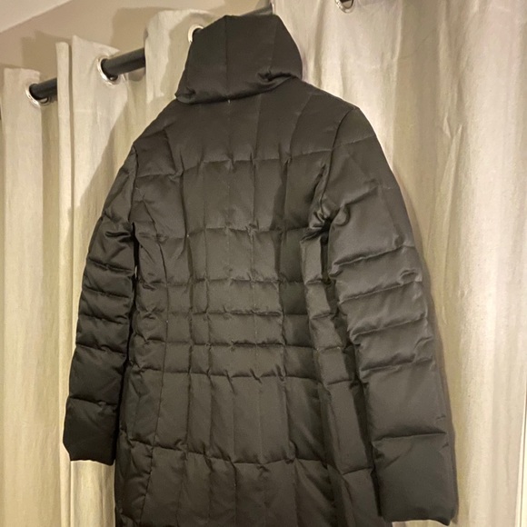 Seattle black coat - Picture 2 of 5